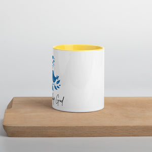 Mug with Color Inside