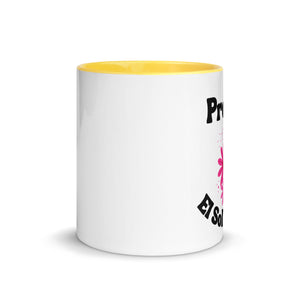 Mug with Color Inside