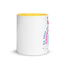 Cargar imagen en el visor de la galería, Mug with Color Inside
