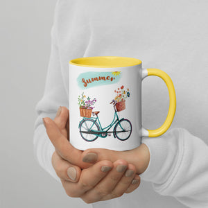 Mug with Color Inside