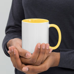 Mug with Color Inside