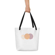 Cargar imagen en el visor de la galería, All-Over Print Large Tote Bag
