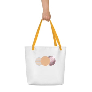 All-Over Print Large Tote Bag