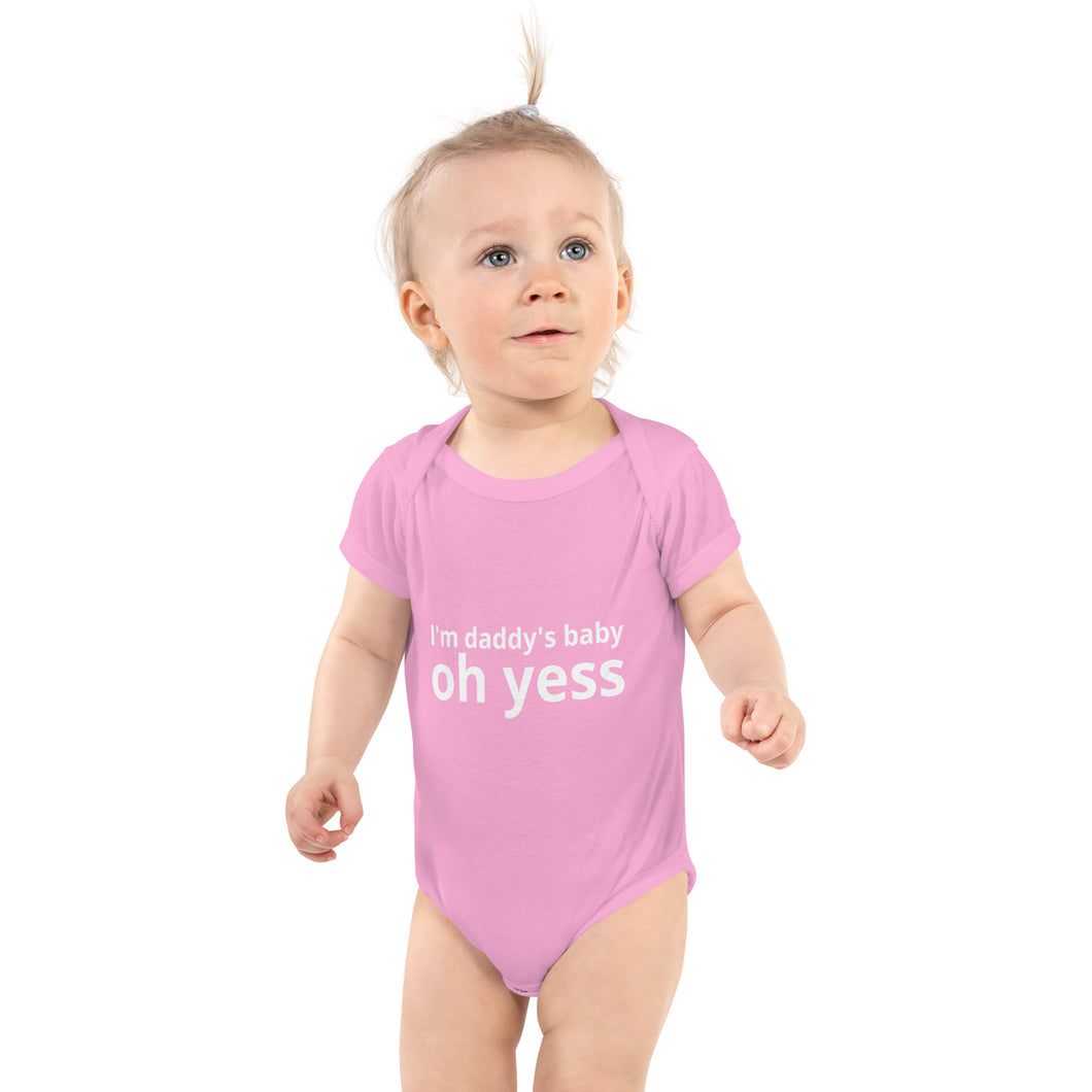 Infant Bodysuit