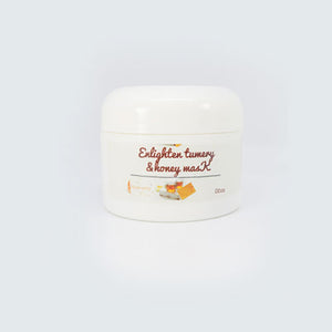 Enlighten Turmeric and Honey Mask