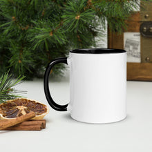 Cargar imagen en el visor de la galería, Mug with Color Inside
