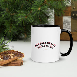 Mug with Color Inside