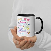 Cargar imagen en el visor de la galería, Mug with Color Inside
