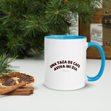 Cargar imagen en el visor de la galería, Mug with Color Inside
