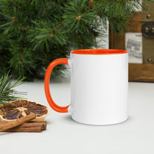 Cargar imagen en el visor de la galería, Mug with Color Inside
