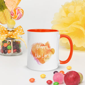 Mug with Color Inside