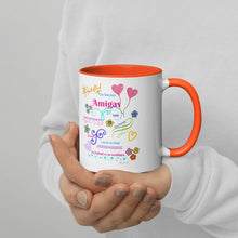 Cargar imagen en el visor de la galería, Mug with Color Inside
