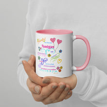 Cargar imagen en el visor de la galería, Mug with Color Inside
