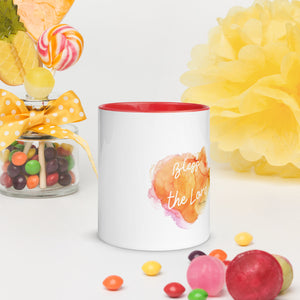 Mug with Color Inside