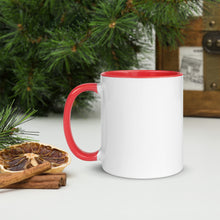 Cargar imagen en el visor de la galería, Mug with Color Inside
