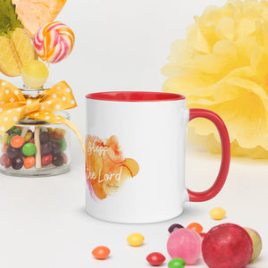 Mug with Color Inside
