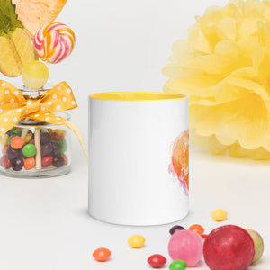 Mug with Color Inside
