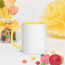Cargar imagen en el visor de la galería, Mug with Color Inside
