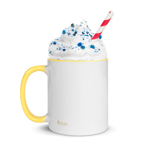 Mug with Color Inside