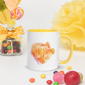 Mug with Color Inside
