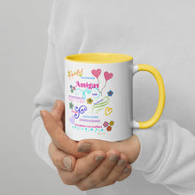 Cargar imagen en el visor de la galería, Mug with Color Inside
